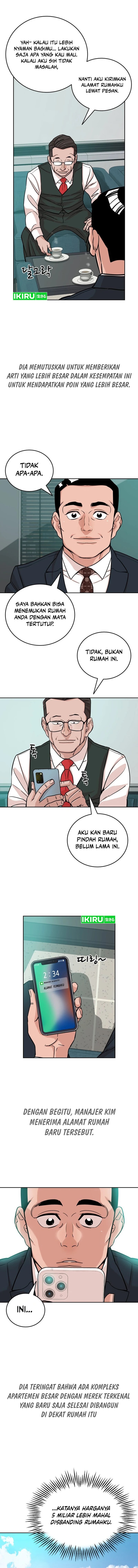 The Story of Manager Kim Chapter 05 Gambar 12