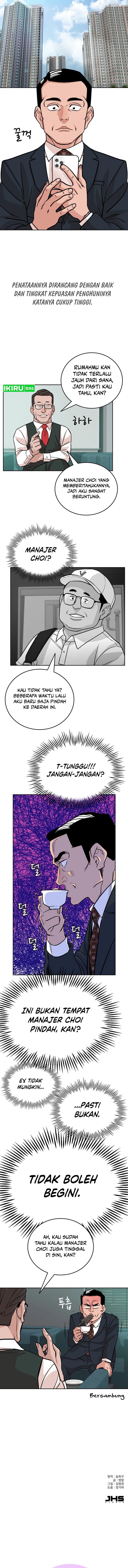 The Story of Manager Kim Chapter 05 Gambar 13
