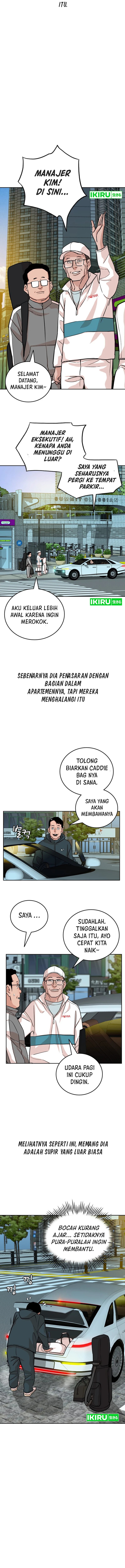 The Story of Manager Kim Chapter 06 Gambar 3