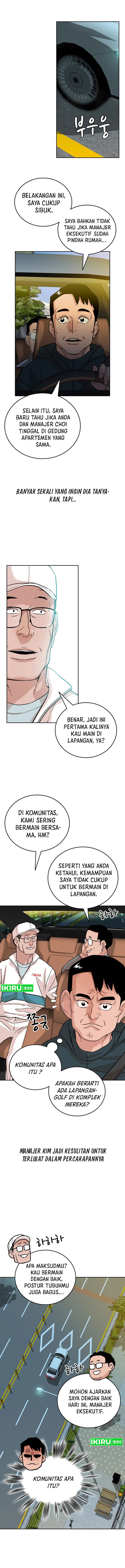 The Story of Manager Kim Chapter 06 Gambar 4