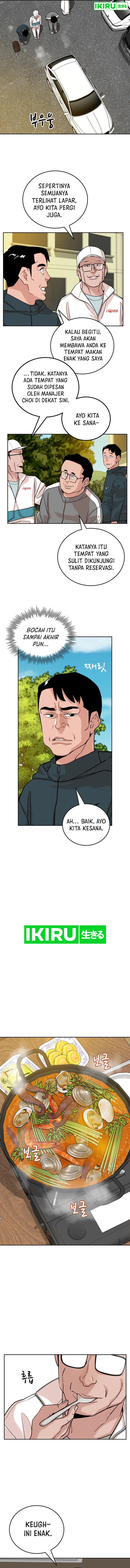 The Story of Manager Kim Chapter 06 Gambar 7