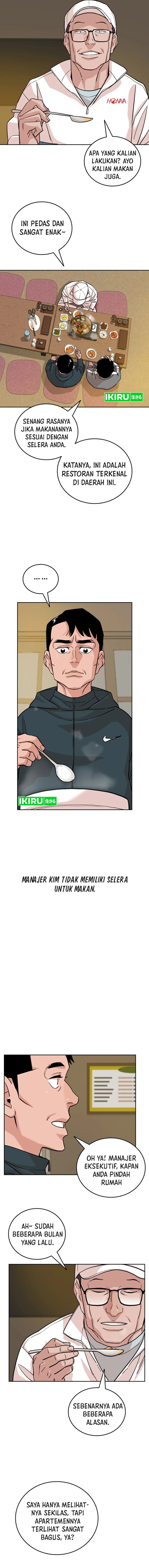 The Story of Manager Kim Chapter 06 Gambar 8