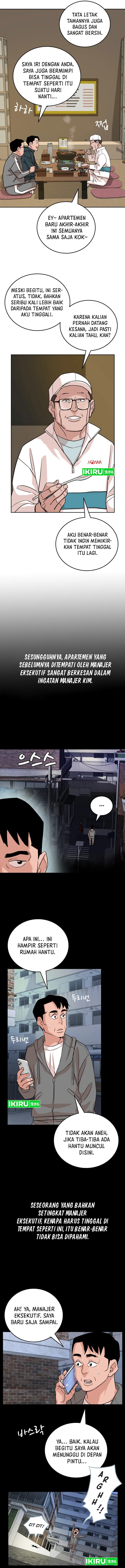 The Story of Manager Kim Chapter 06 Gambar 9