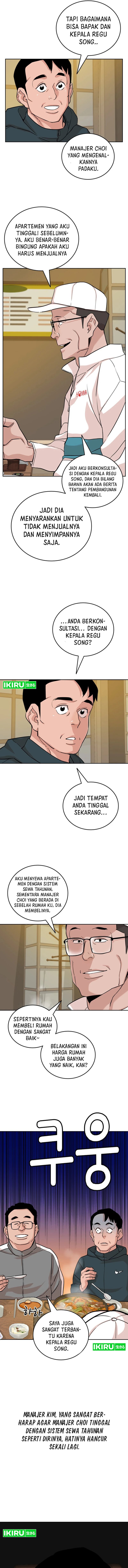 The Story of Manager Kim Chapter 06 Gambar 11