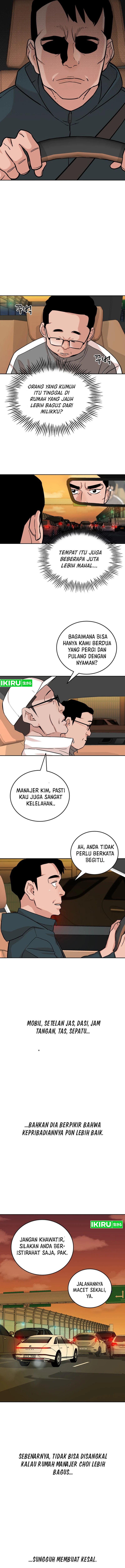 The Story of Manager Kim Chapter 06 Gambar 12
