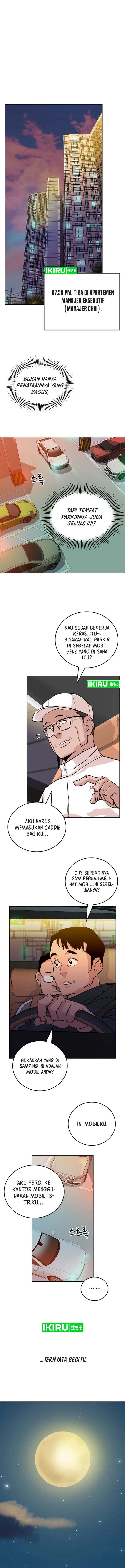 The Story of Manager Kim Chapter 06 Gambar 13