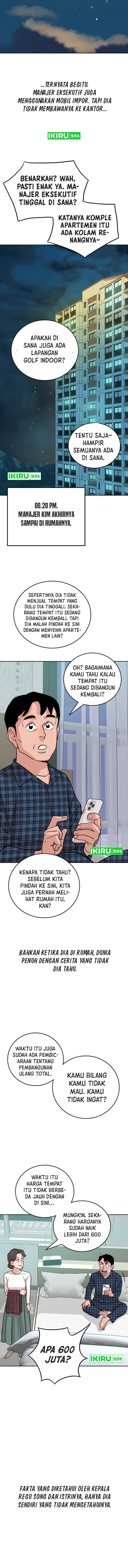 The Story of Manager Kim Chapter 06 Gambar 14