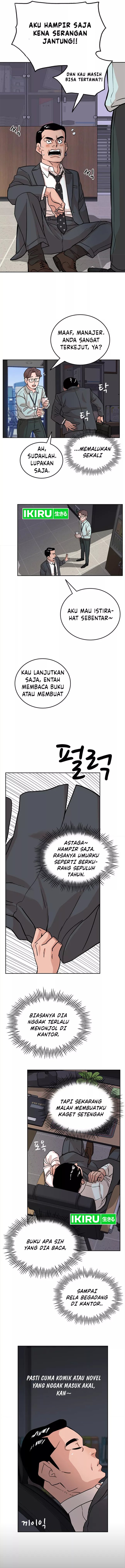 The Story of Manager Kim Chapter 08 Gambar 3