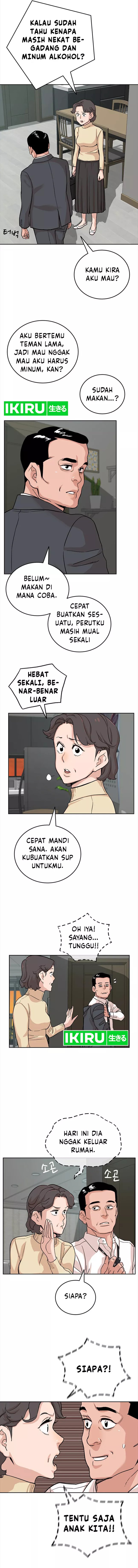 The Story of Manager Kim Chapter 08 Gambar 6