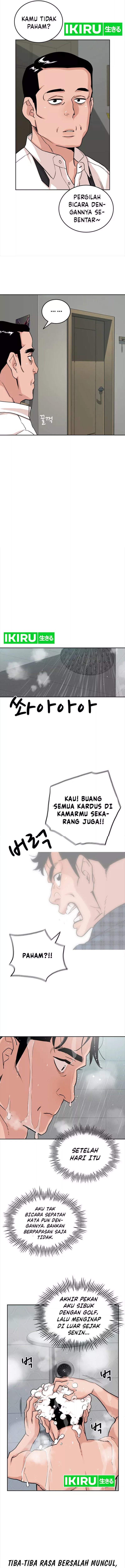 The Story of Manager Kim Chapter 08 Gambar 7