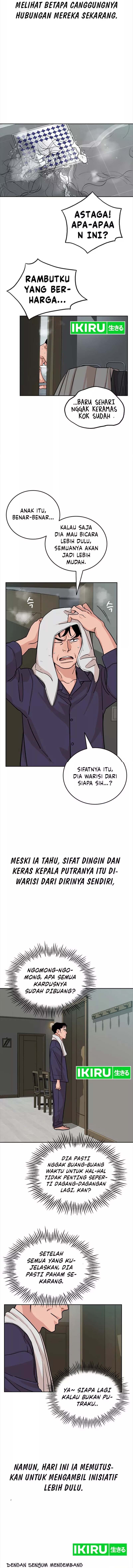 The Story of Manager Kim Chapter 08 Gambar 8