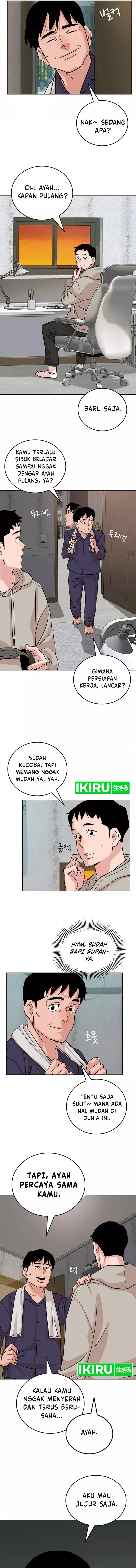 The Story of Manager Kim Chapter 08 Gambar 9