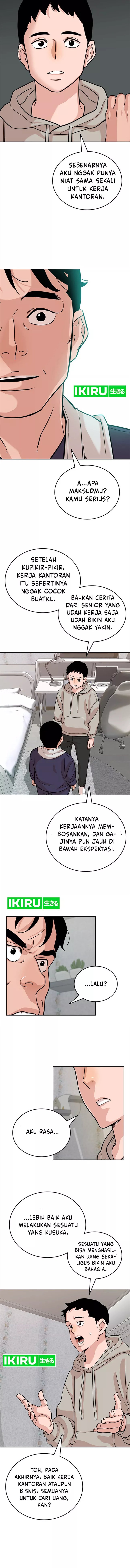 The Story of Manager Kim Chapter 08 Gambar 10
