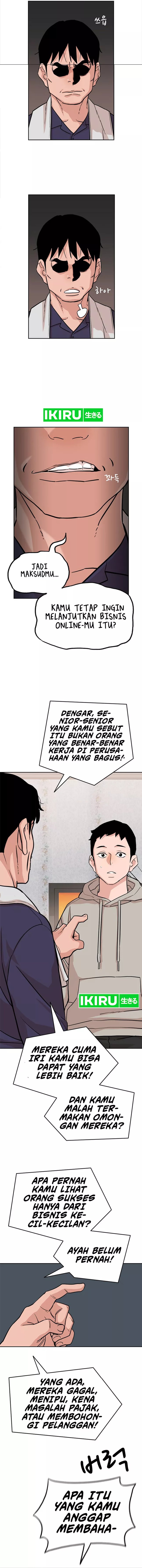 The Story of Manager Kim Chapter 08 Gambar 11