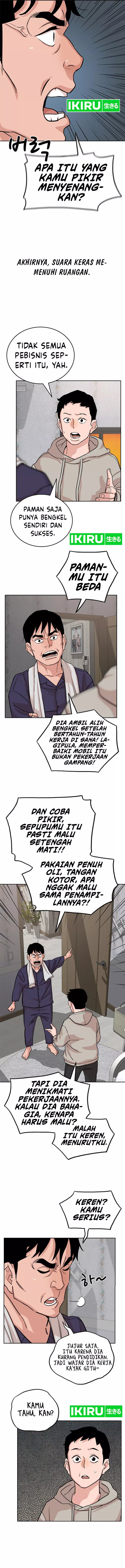 The Story of Manager Kim Chapter 08 Gambar 12