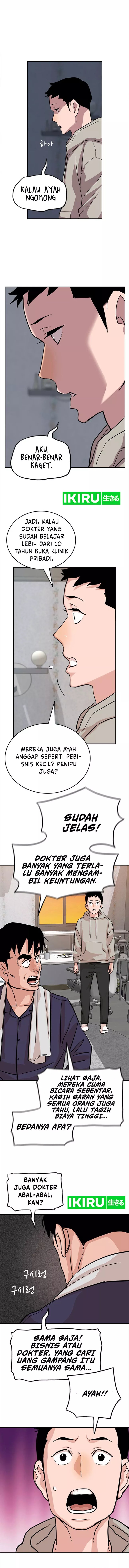 The Story of Manager Kim Chapter 08 Gambar 13