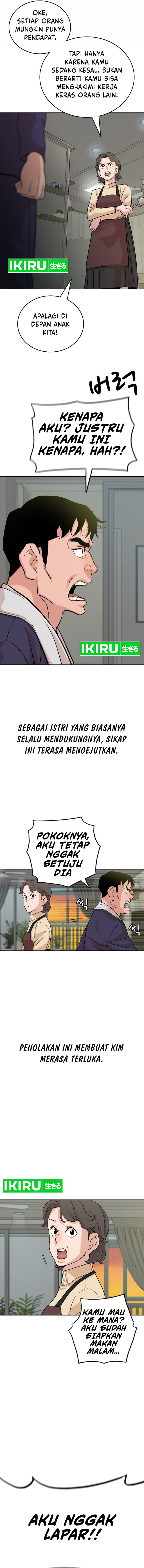 The Story of Manager Kim Chapter 08 Gambar 15