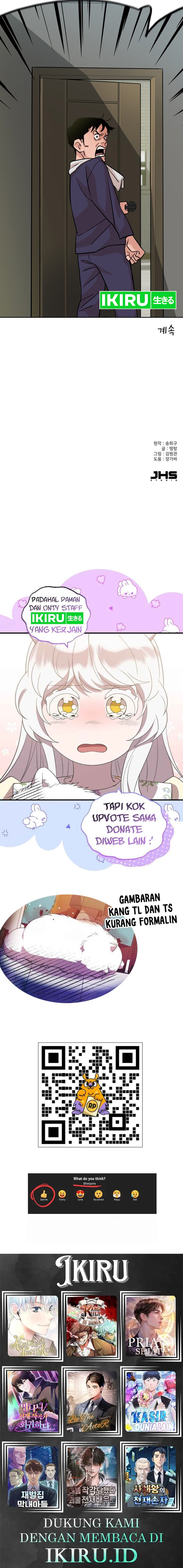 The Story of Manager Kim Chapter 08 Gambar 16