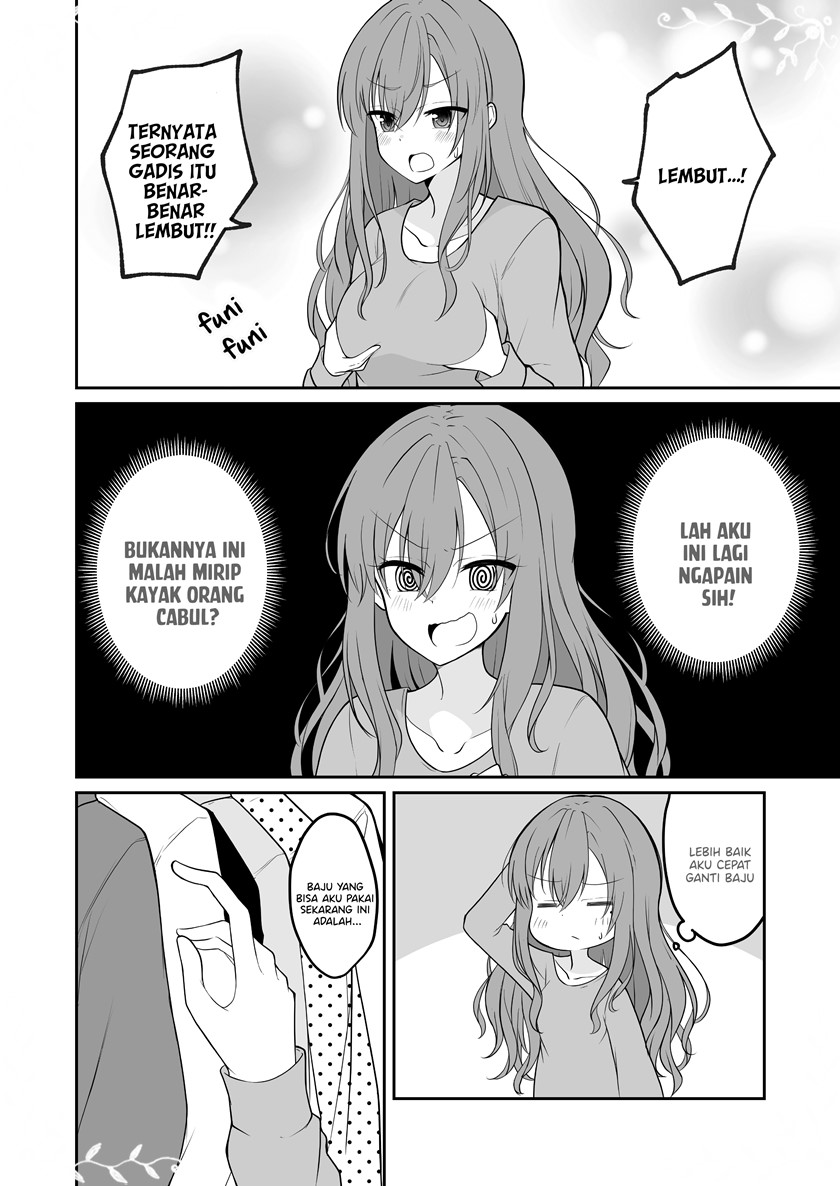 The Story of a Boy who Turned into His Best Friend’s Type Girl Chapter 02 Gambar 3