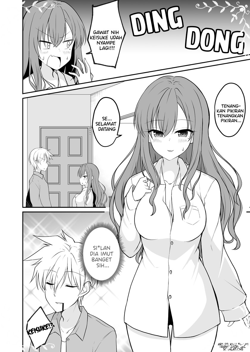 The Story of a Boy who Turned into His Best Friend’s Type Girl Chapter 02 Gambar 5