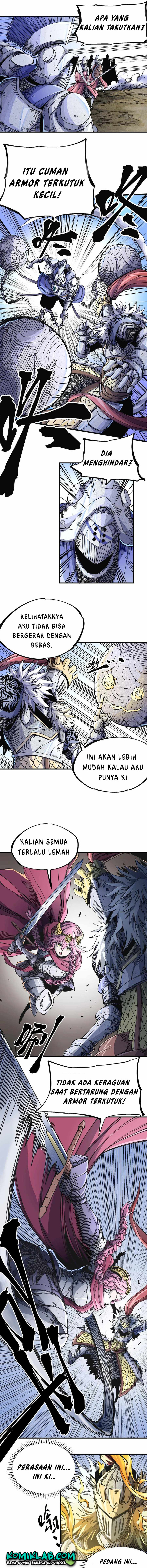 The Story of a Cursed Armor Chapter 01 Gambar 15
