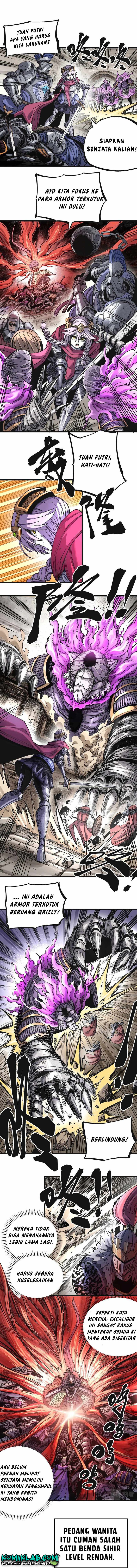 The Story of a Cursed Armor Chapter 02 Gambar 11