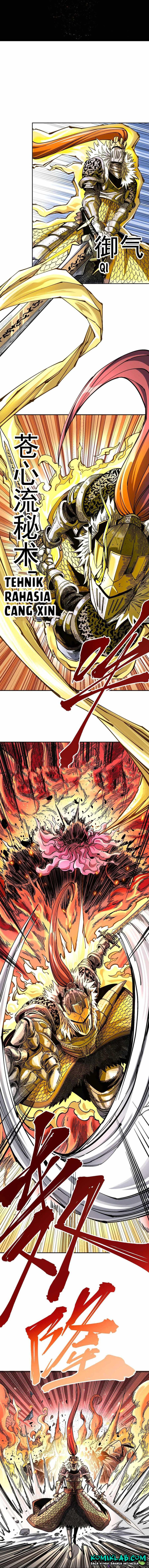 The Story of a Cursed Armor Chapter 02 Gambar 18