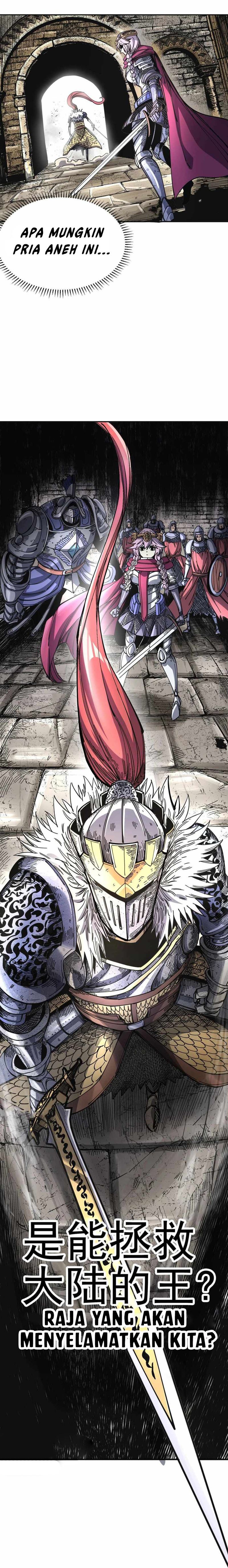 The Story of a Cursed Armor Chapter 02 Gambar 24