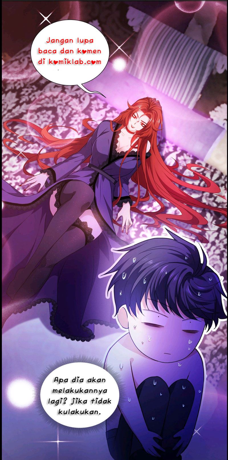 The Story of a Cursed Armor Chapter 02 Gambar 25