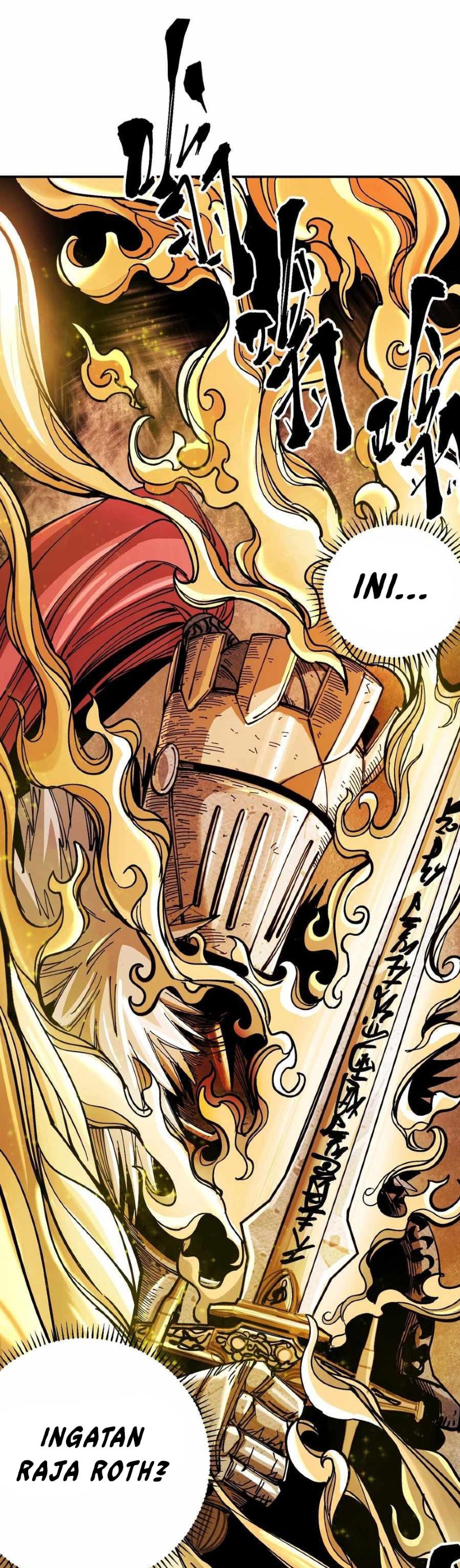 The Story of a Cursed Armor Chapter 06 Gambar 39