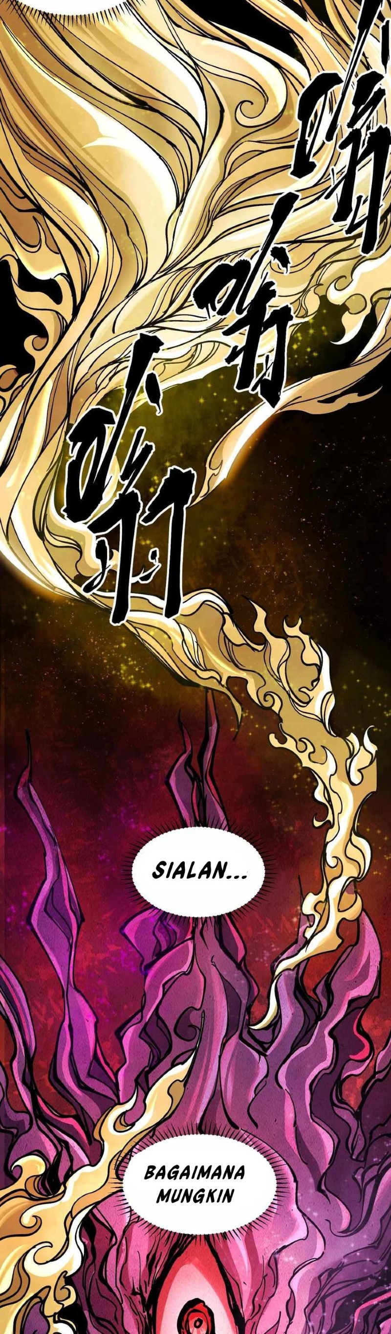 The Story of a Cursed Armor Chapter 06 Gambar 40