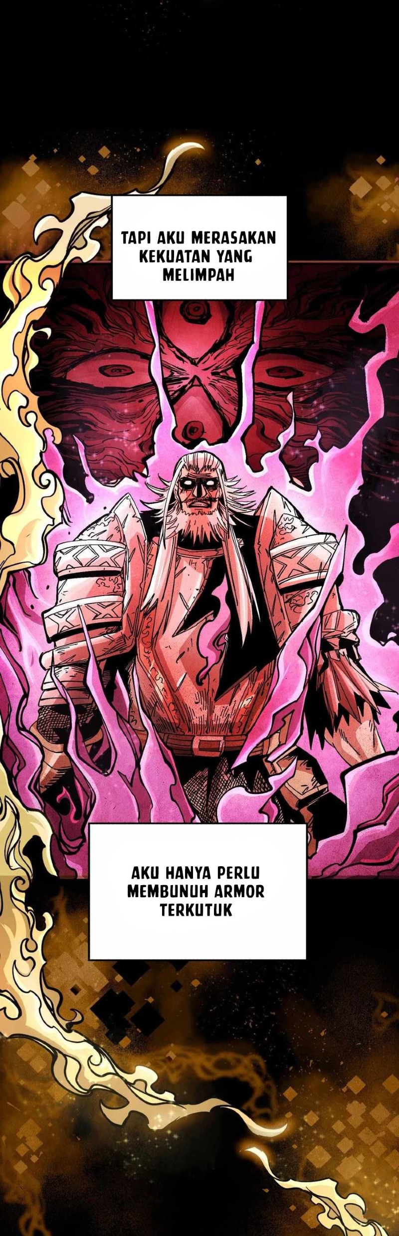 The Story of a Cursed Armor Chapter 06 Gambar 47