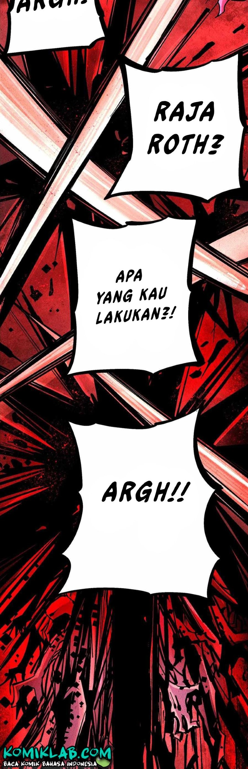 The Story of a Cursed Armor Chapter 06 Gambar 50