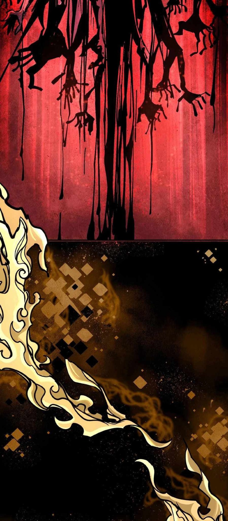 The Story of a Cursed Armor Chapter 06 Gambar 51