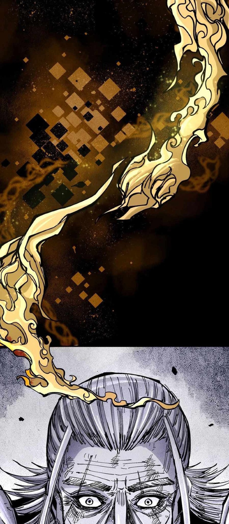 The Story of a Cursed Armor Chapter 06 Gambar 52