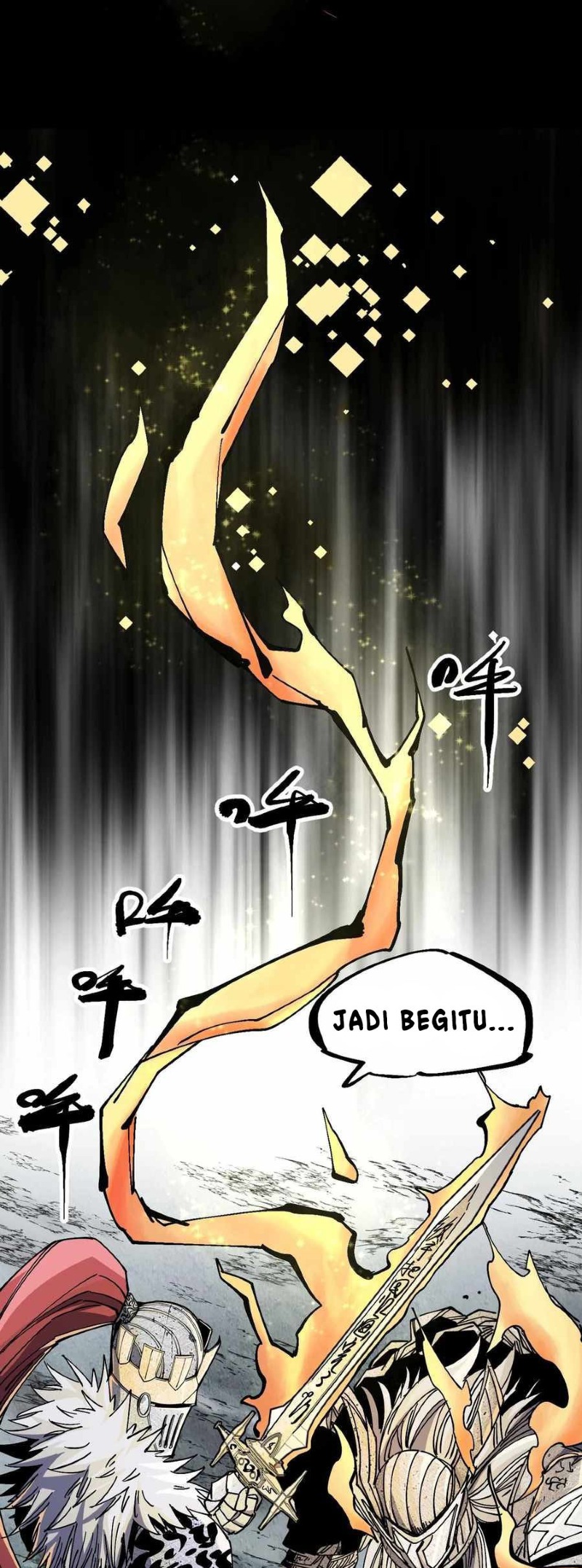The Story of a Cursed Armor Chapter 06 Gambar 55
