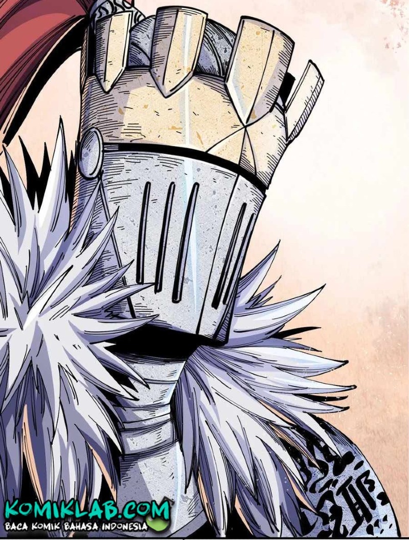 The Story of a Cursed Armor Chapter 06 Gambar 62