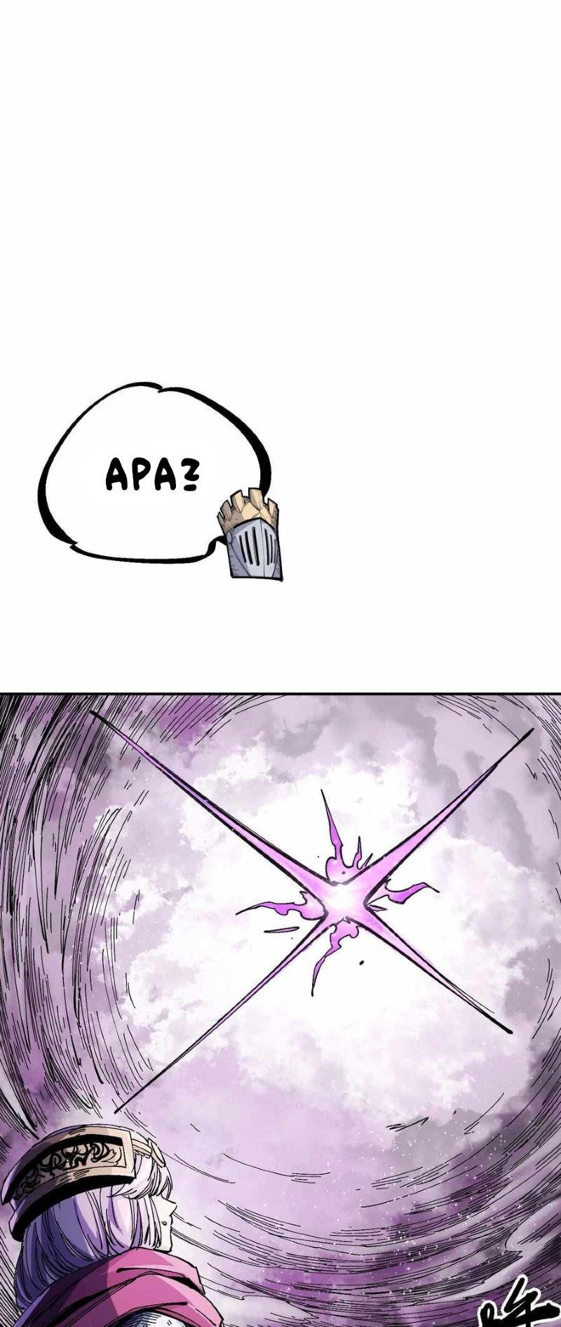 The Story of a Cursed Armor Chapter 06 Gambar 67