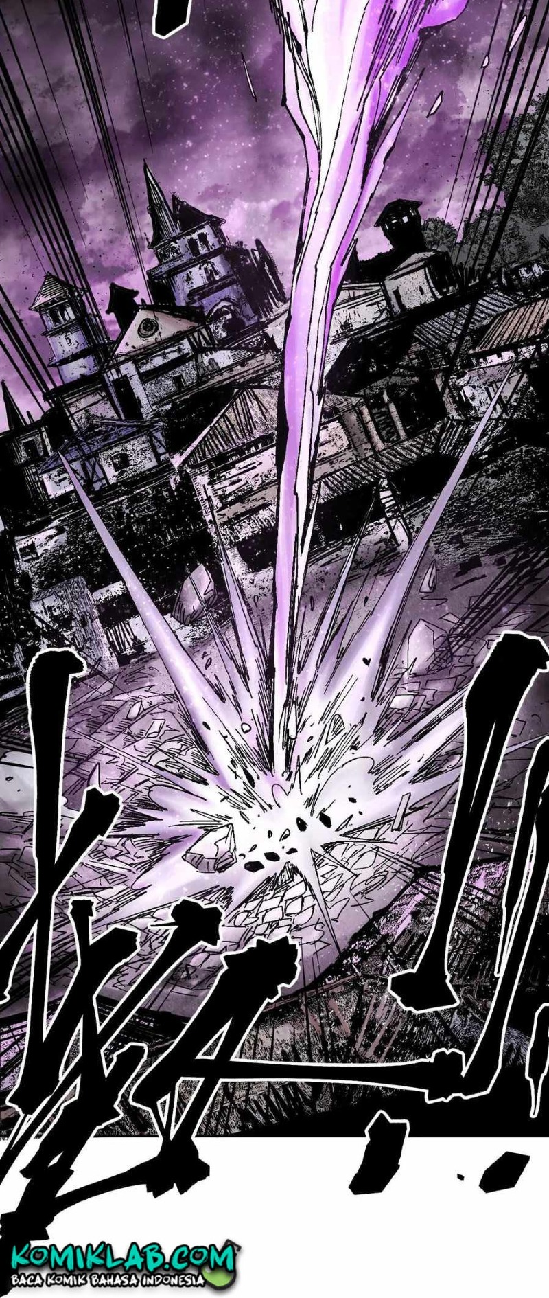 The Story of a Cursed Armor Chapter 06 Gambar 70