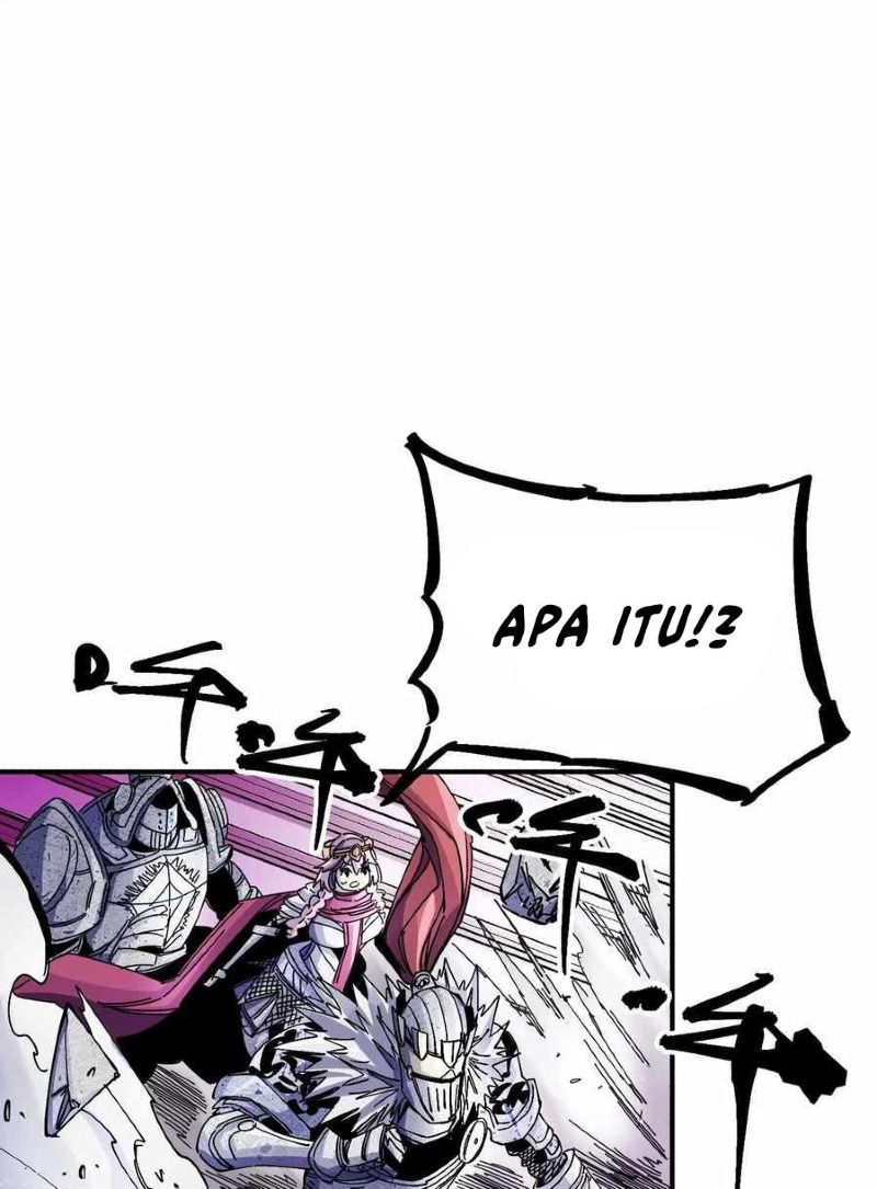 The Story of a Cursed Armor Chapter 06 Gambar 71
