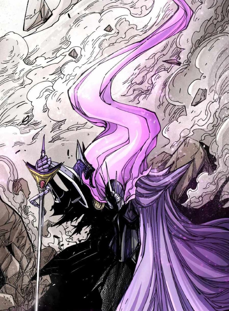 The Story of a Cursed Armor Chapter 06 Gambar 73