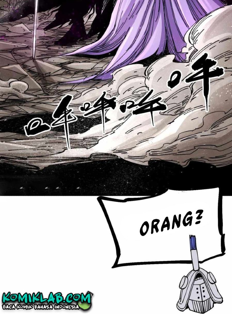 The Story of a Cursed Armor Chapter 06 Gambar 74