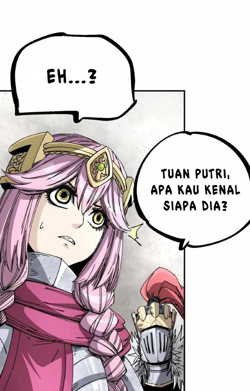 The Story of a Cursed Armor Chapter 06 Gambar 75