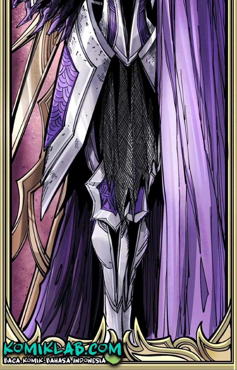 The Story of a Cursed Armor Chapter 06 Gambar 78