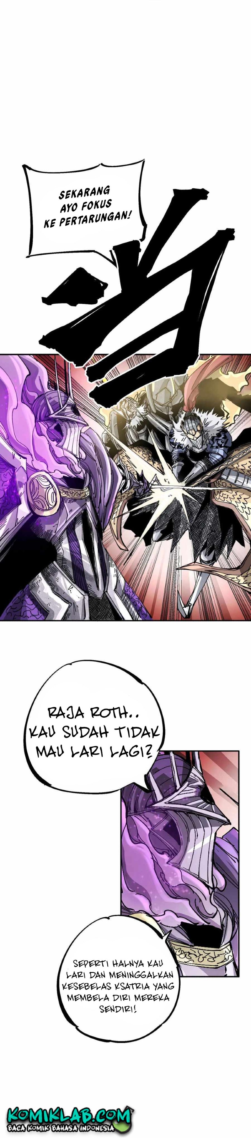 The Story of a Cursed Armor Chapter 07 Gambar 9