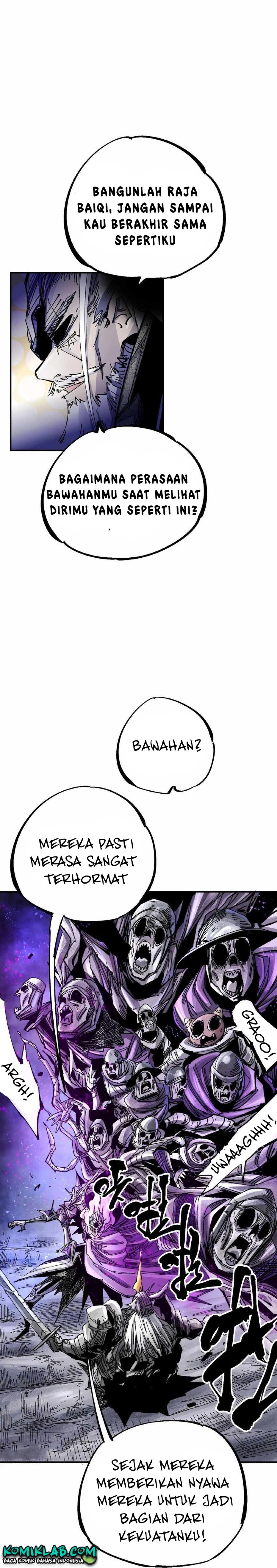 The Story of a Cursed Armor Chapter 07 Gambar 11