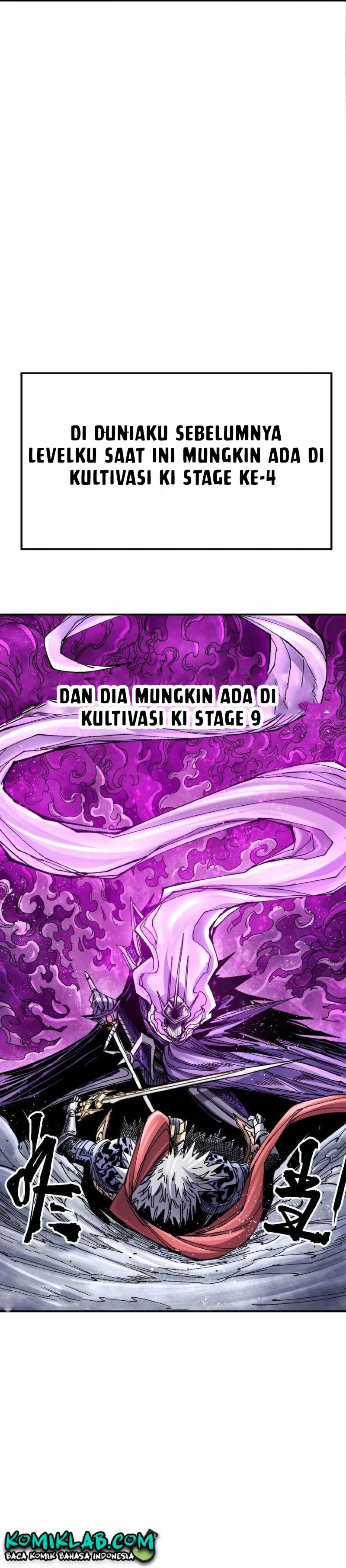 The Story of a Cursed Armor Chapter 07 Gambar 14