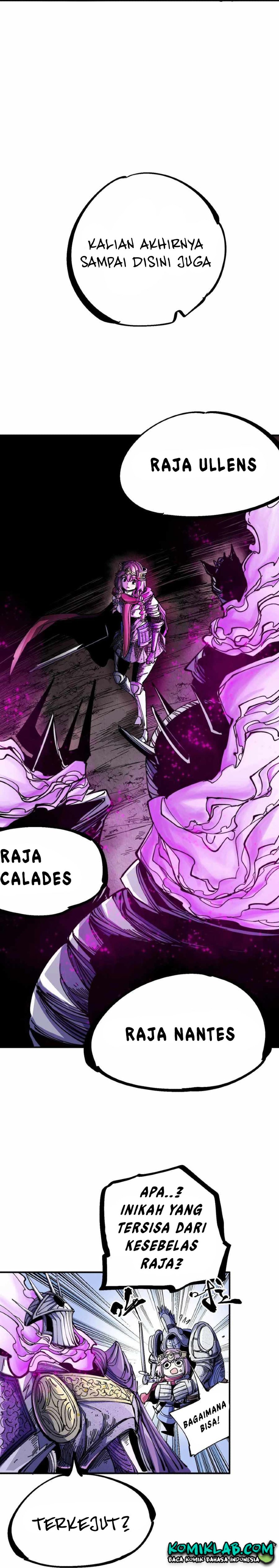 The Story of a Cursed Armor Chapter 07 Gambar 17