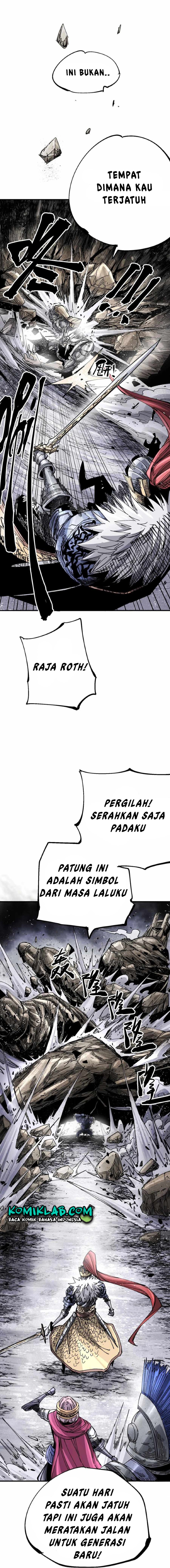 The Story of a Cursed Armor Chapter 07 Gambar 24
