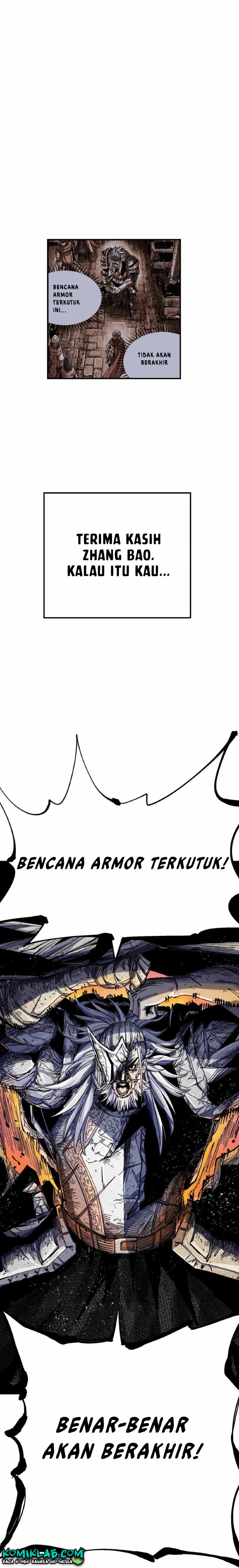 The Story of a Cursed Armor Chapter 07 Gambar 26
